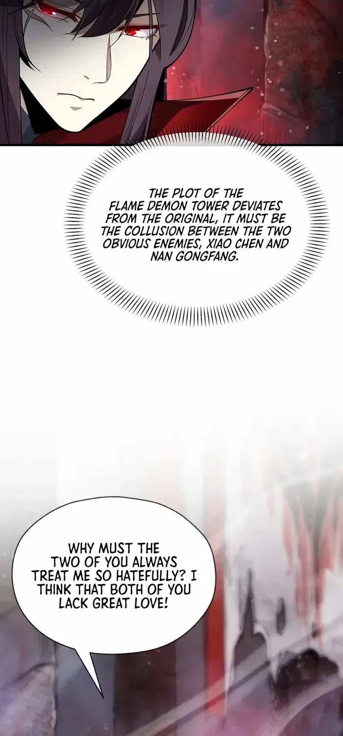 I, The Demon Lord am being targeted by my female Disciples! Chapter 35 page 58 - 