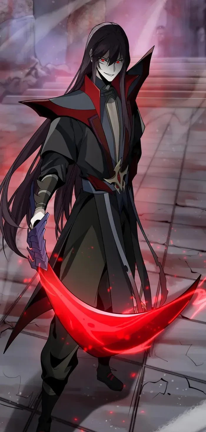 I, The Demon Lord am being targeted by my female Disciples! Chapter 35 page 59 - 