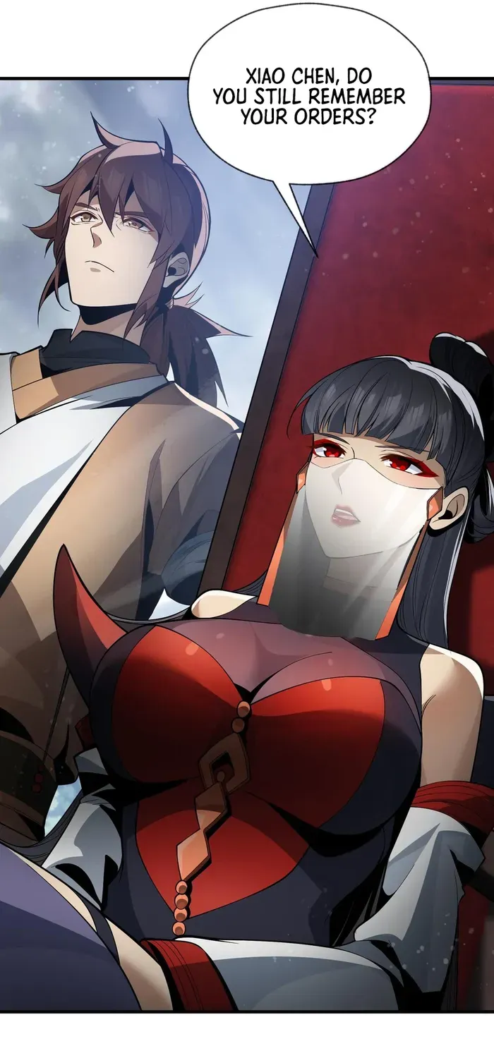 I, The Demon Lord am being targeted by my female Disciples! Chapter 36 page 11 - 