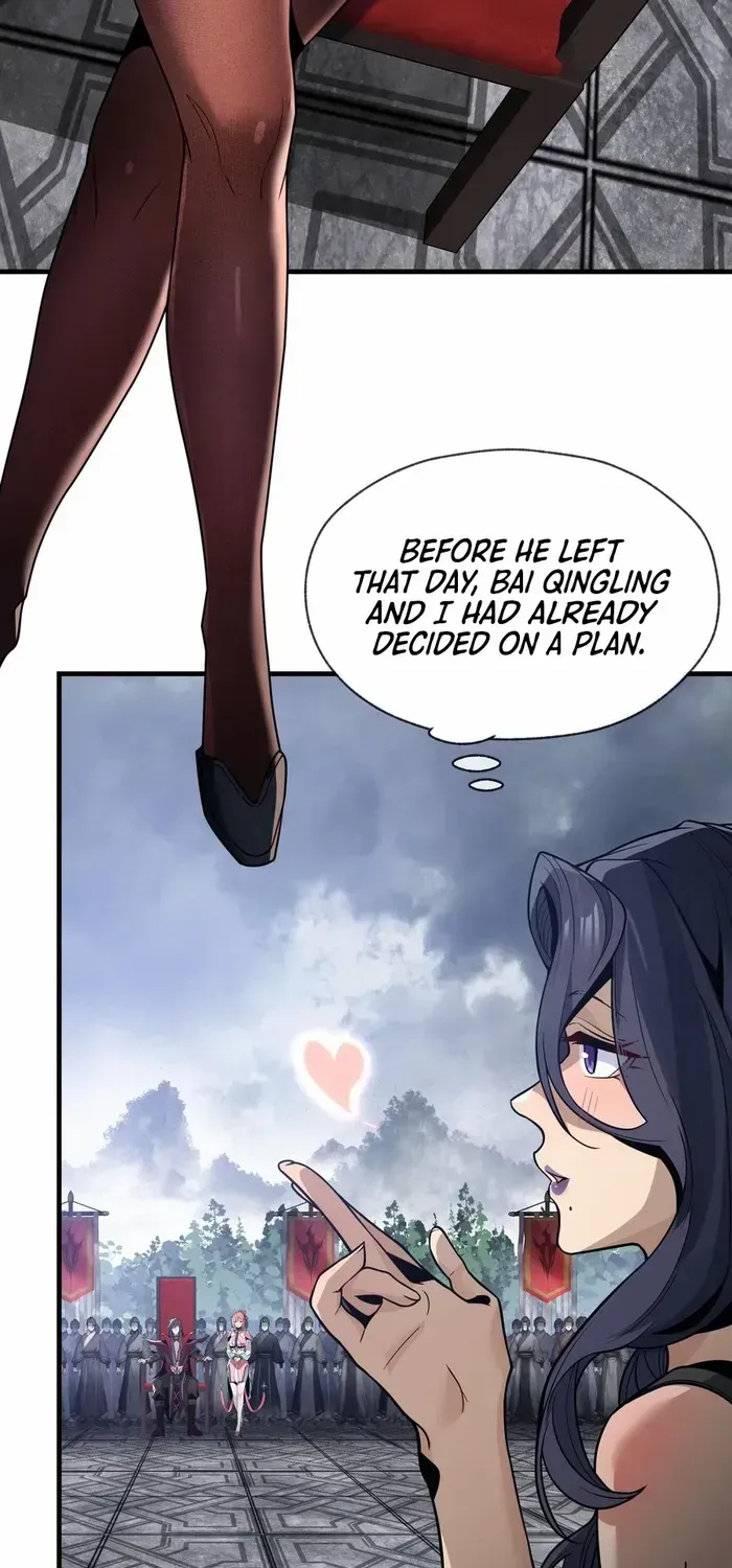 I, The Demon Lord am being targeted by my female Disciples! Chapter 36 page 21 - 