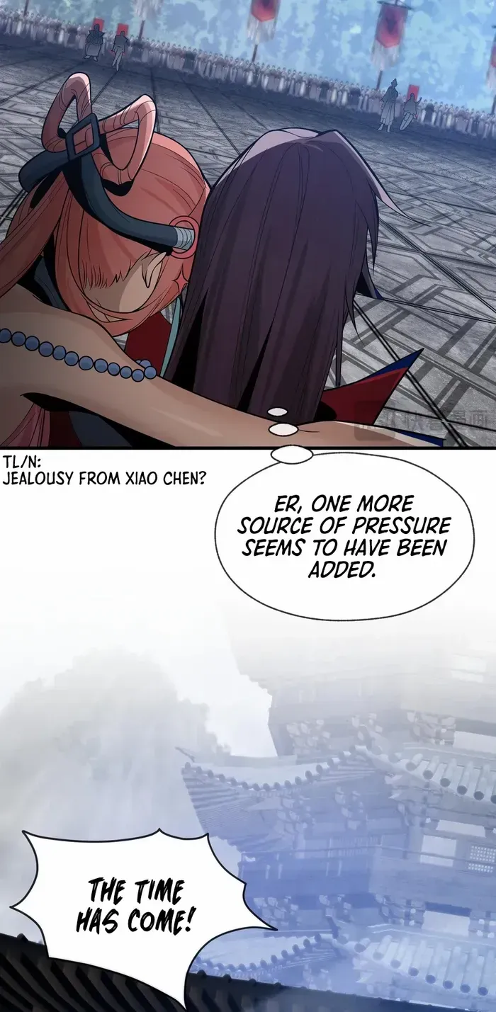 I, The Demon Lord am being targeted by my female Disciples! Chapter 36 page 32 - 