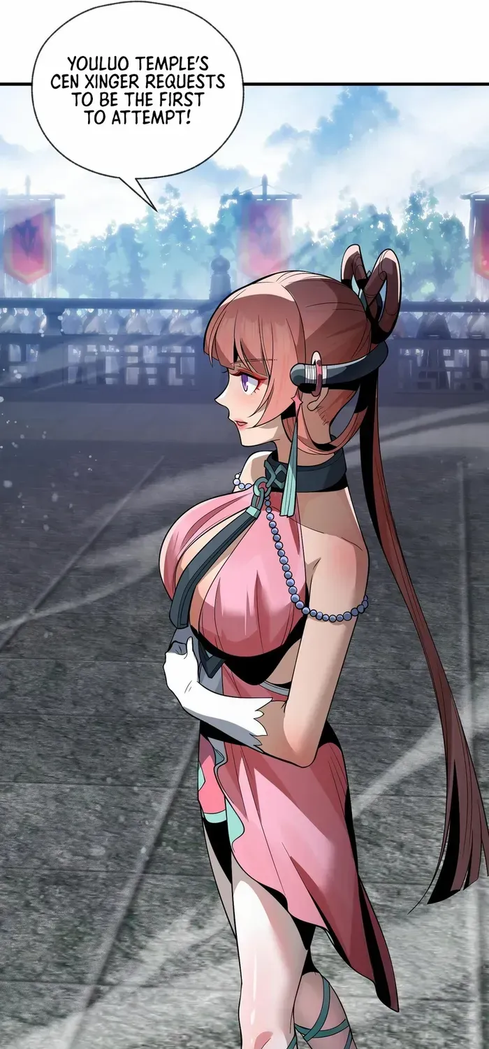 I, The Demon Lord am being targeted by my female Disciples! Chapter 36 page 36 - 