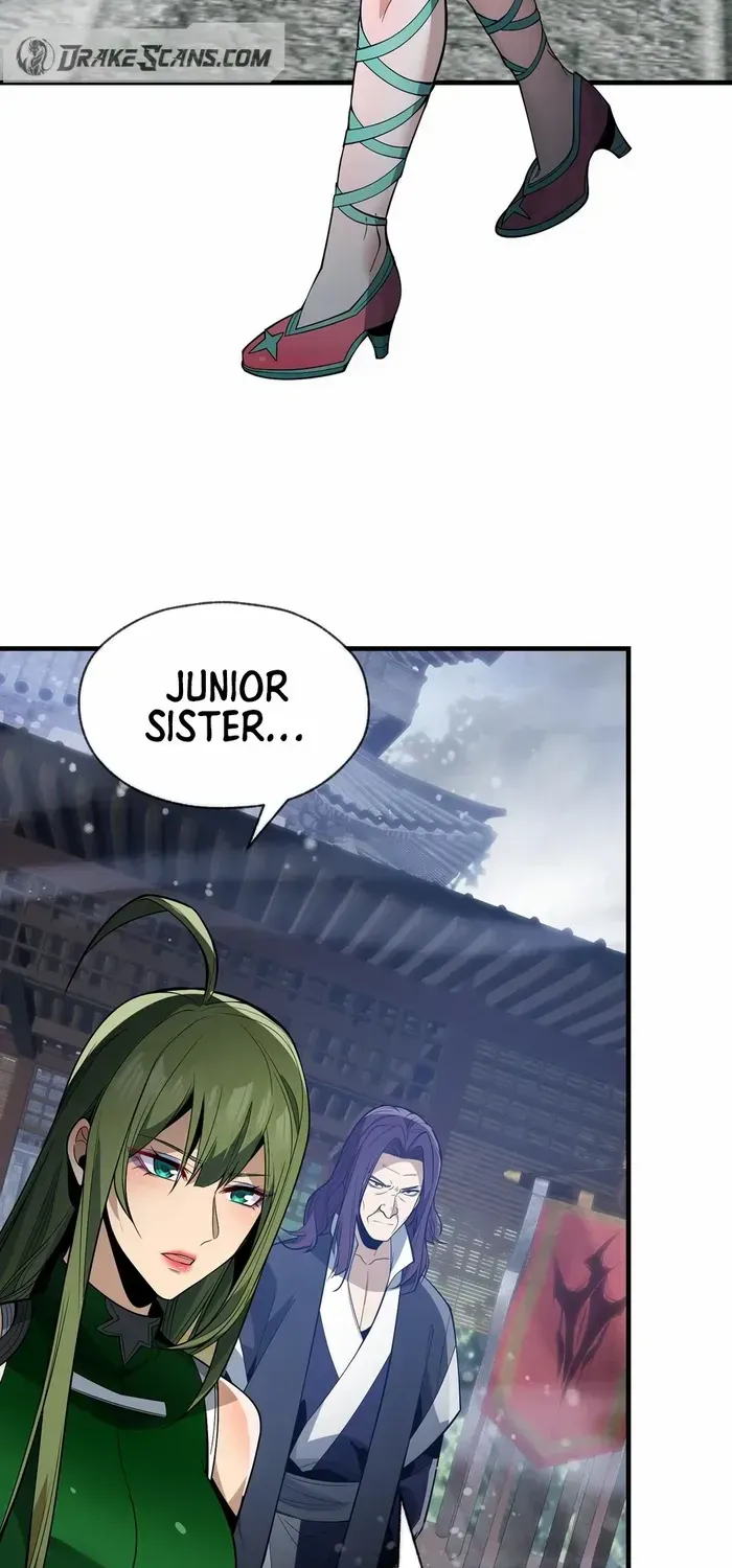 I, The Demon Lord am being targeted by my female Disciples! Chapter 36 page 37 - 