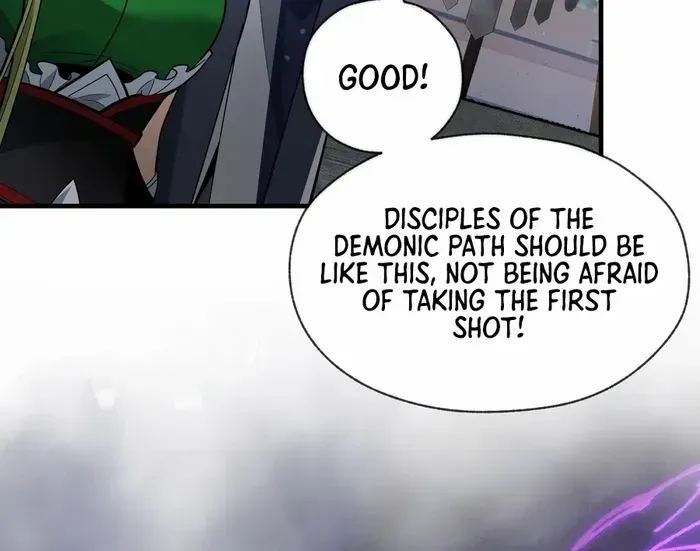 I, The Demon Lord am being targeted by my female Disciples! Chapter 36 page 38 - 