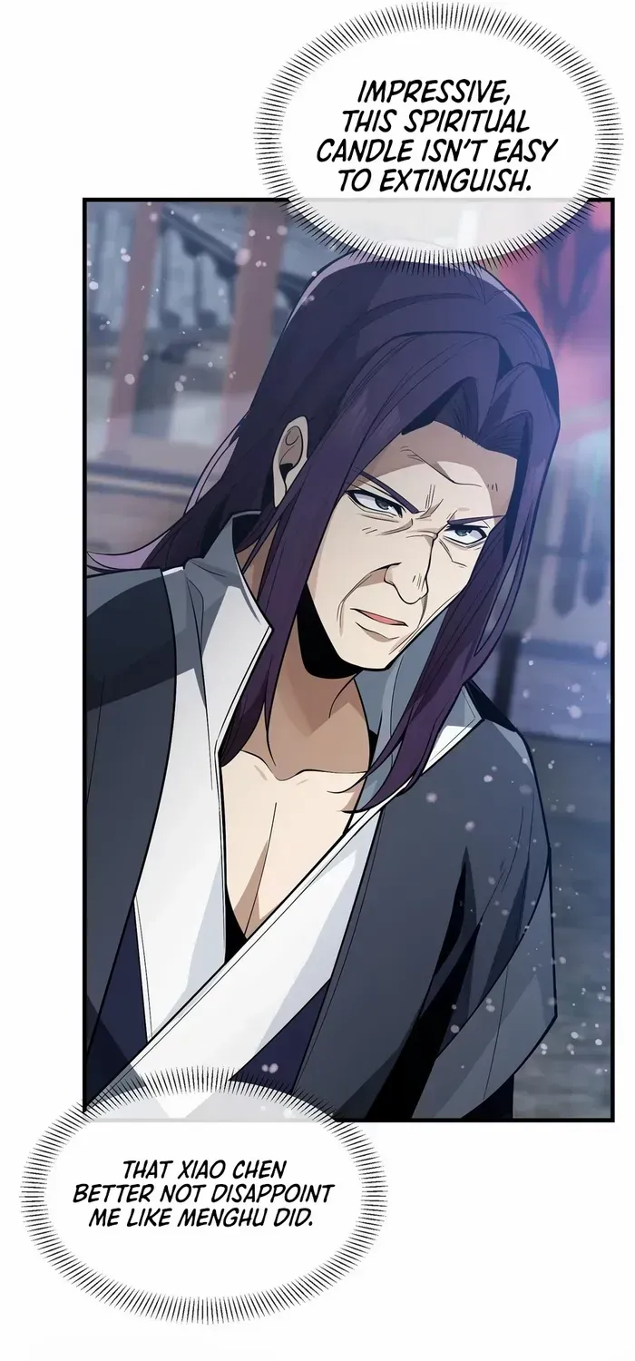 I, The Demon Lord am being targeted by my female Disciples! Chapter 36 page 45 - 