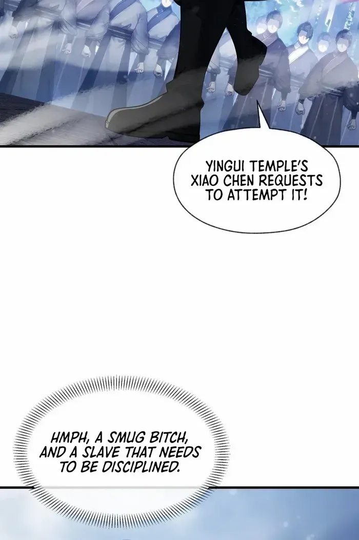 I, The Demon Lord am being targeted by my female Disciples! Chapter 36 page 47 - 