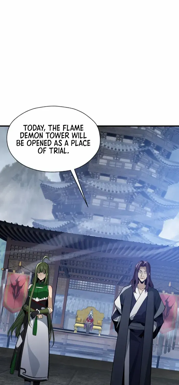 I, The Demon Lord am being targeted by my female Disciples! Chapter 36 page 6 - 