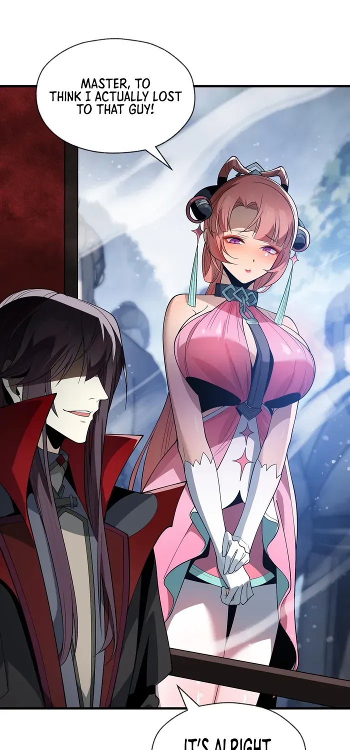 I, The Demon Lord am being targeted by my female Disciples! Chapter 36 page 58 - 