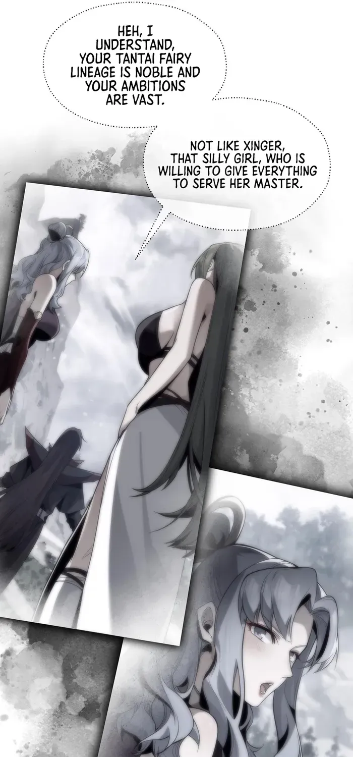 I, The Demon Lord am being targeted by my female Disciples! Chapter 36 page 60 - 