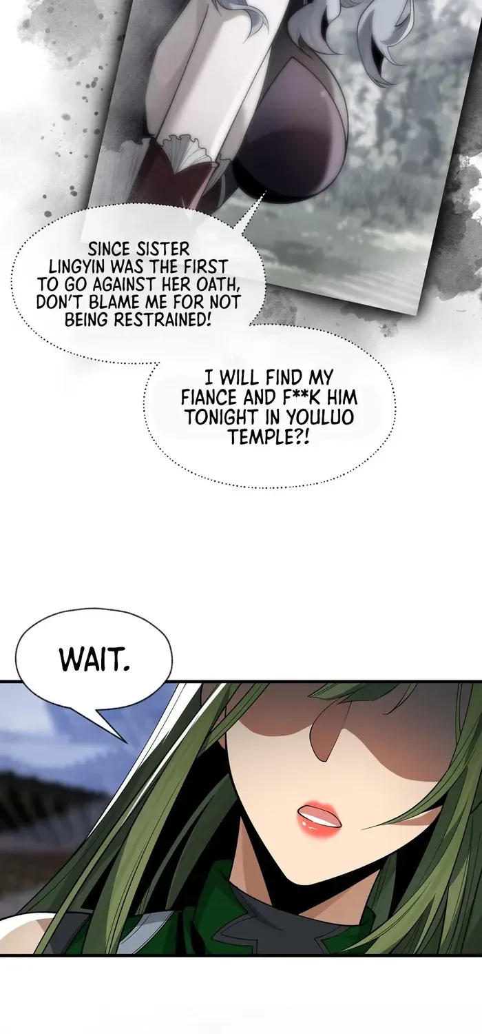 I, The Demon Lord am being targeted by my female Disciples! Chapter 36 page 61 - 