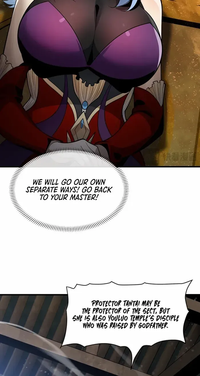 I, The Demon Lord am being targeted by my female Disciples! Chapter 37 page 11 - 