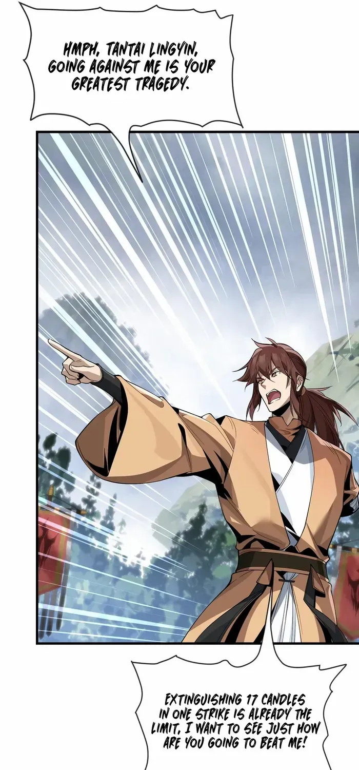 I, The Demon Lord am being targeted by my female Disciples! Chapter 37 page 18 - 