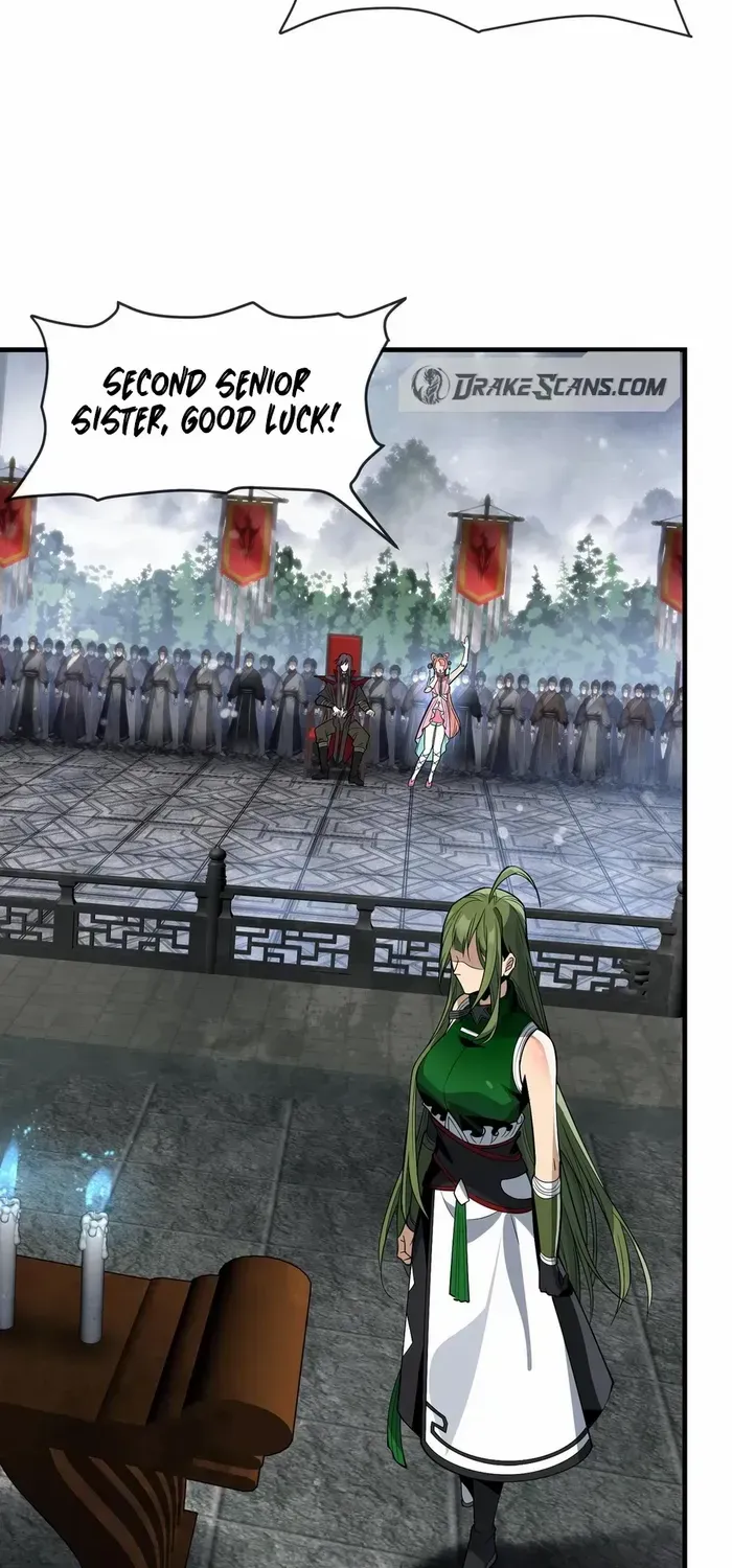 I, The Demon Lord am being targeted by my female Disciples! Chapter 37 page 19 - 