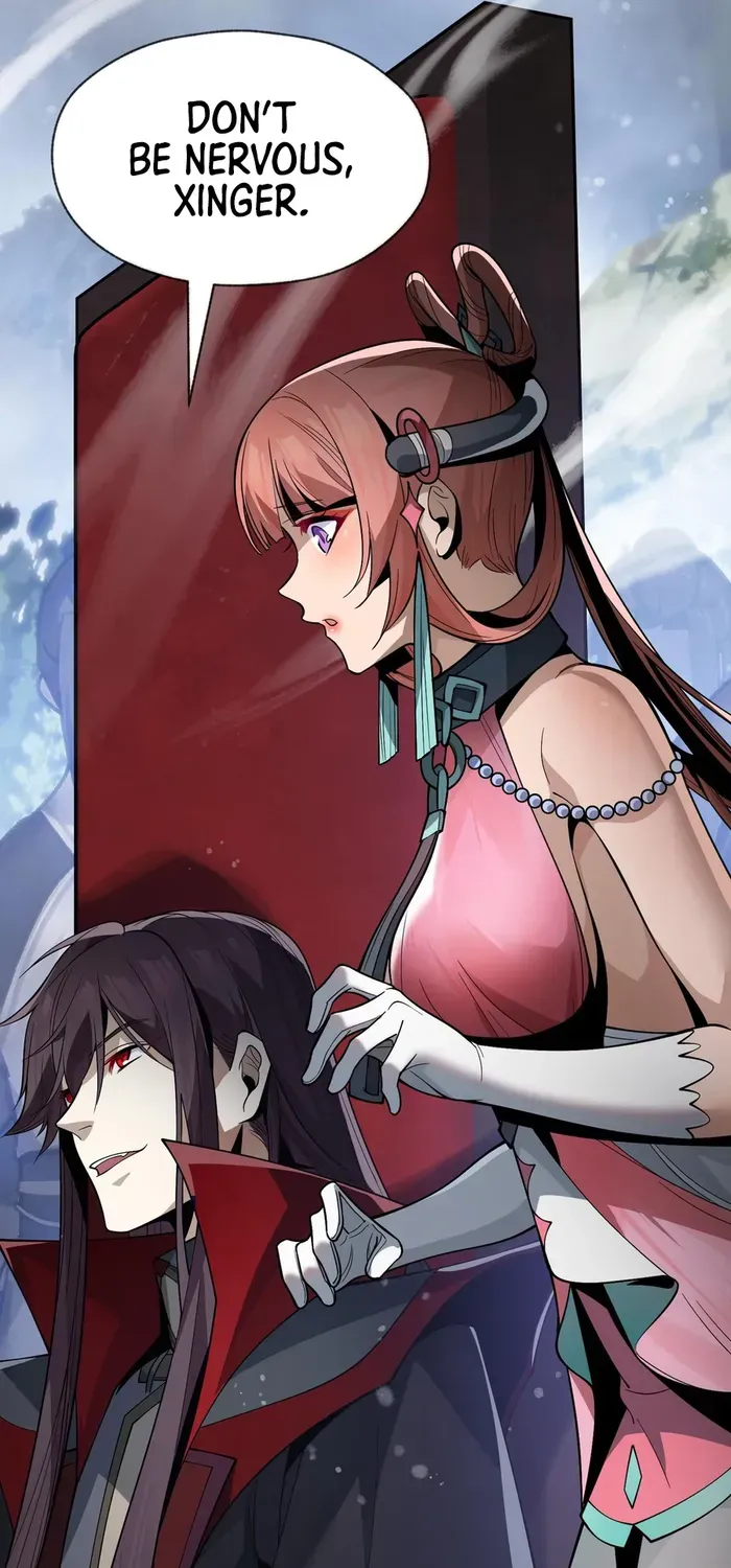 I, The Demon Lord am being targeted by my female Disciples! Chapter 37 page 21 - 