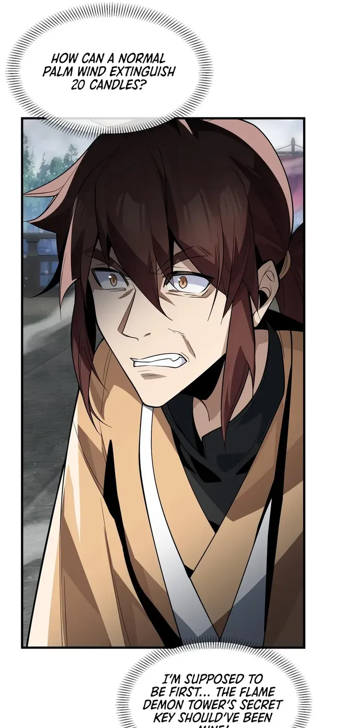 I, The Demon Lord am being targeted by my female Disciples! Chapter 37 page 30 - 
