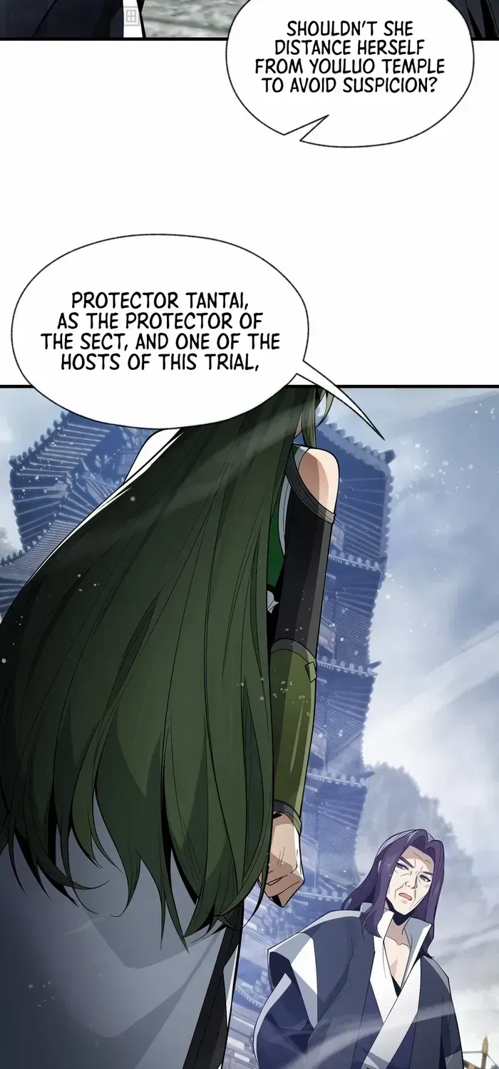 I, The Demon Lord am being targeted by my female Disciples! Chapter 37 page 4 - 