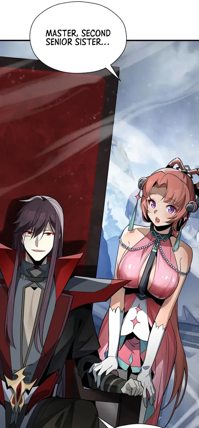 I, The Demon Lord am being targeted by my female Disciples! Chapter 37 page 32 - 