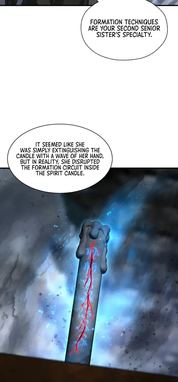 I, The Demon Lord am being targeted by my female Disciples! Chapter 37 page 33 - 