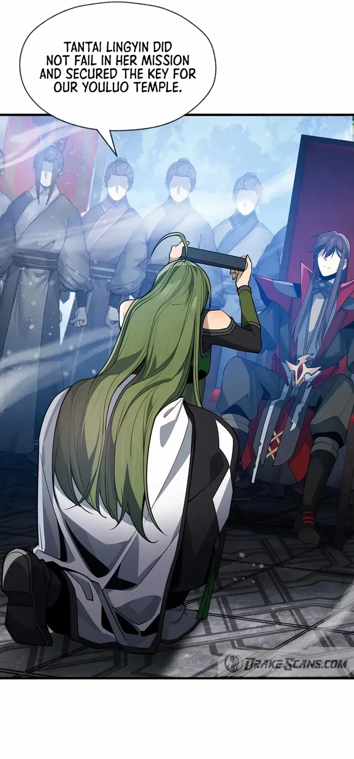 I, The Demon Lord am being targeted by my female Disciples! Chapter 37 page 35 - 