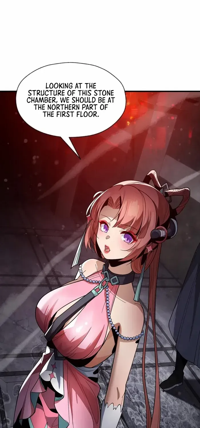 I, The Demon Lord am being targeted by my female Disciples! Chapter 37 page 48 - 
