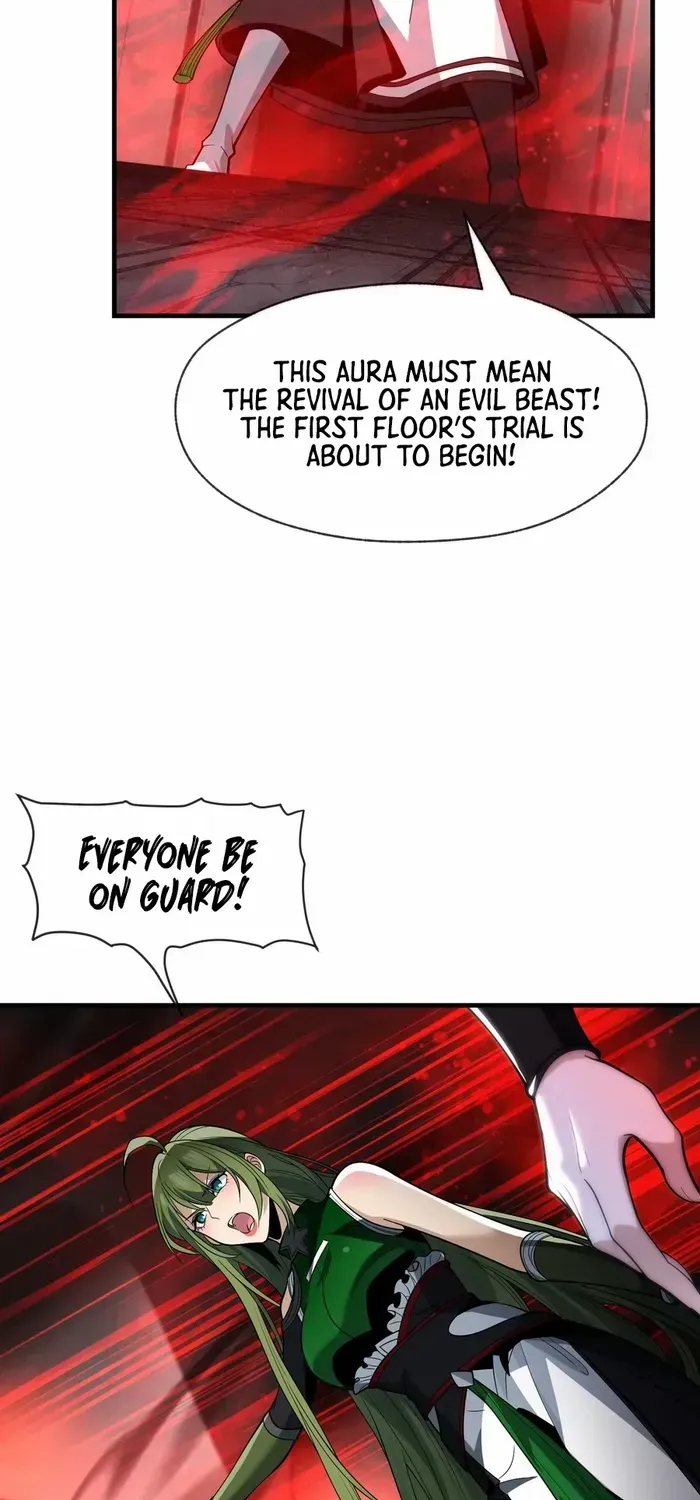I, The Demon Lord am being targeted by my female Disciples! Chapter 37 page 51 - 