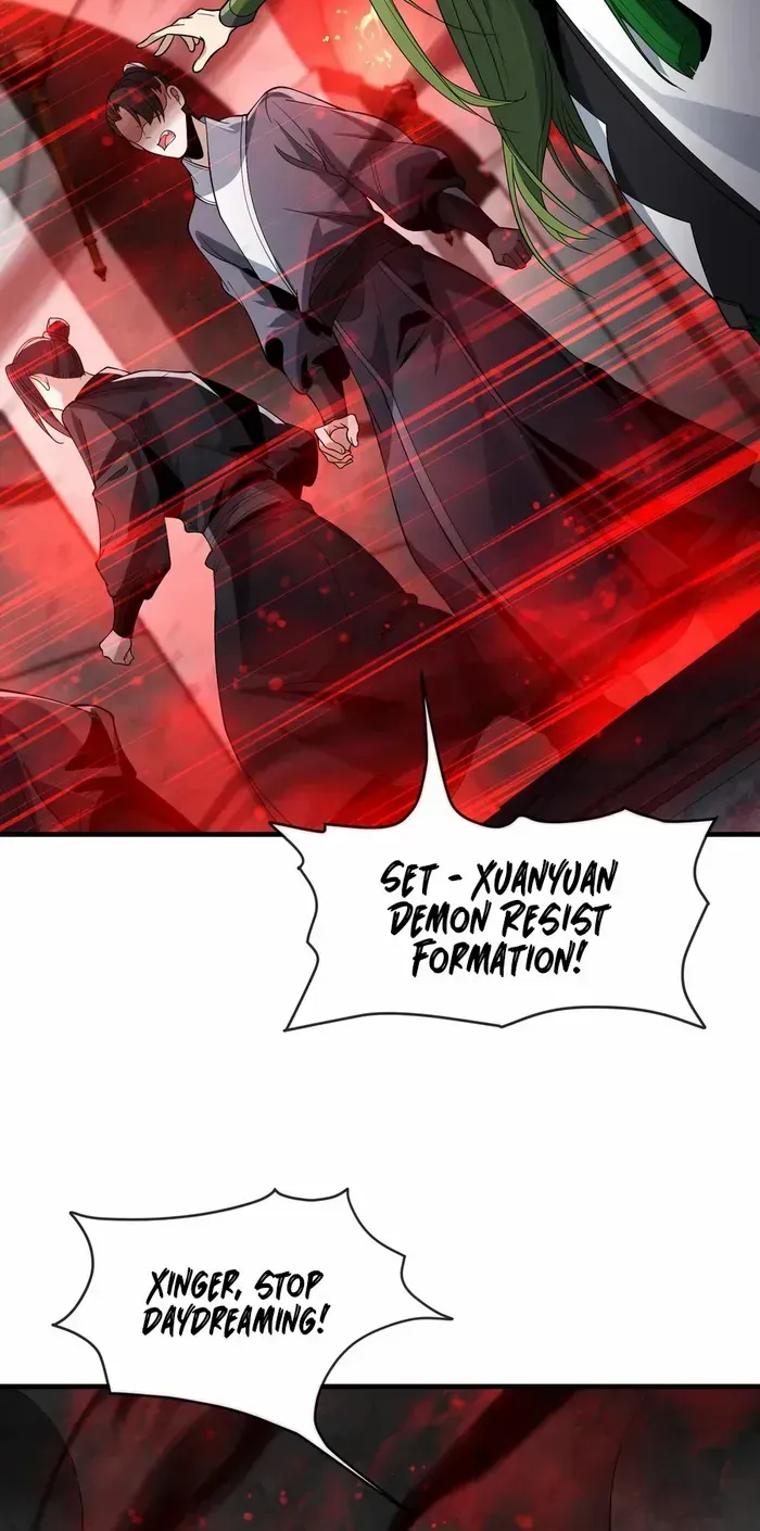 I, The Demon Lord am being targeted by my female Disciples! Chapter 37 page 52 - 