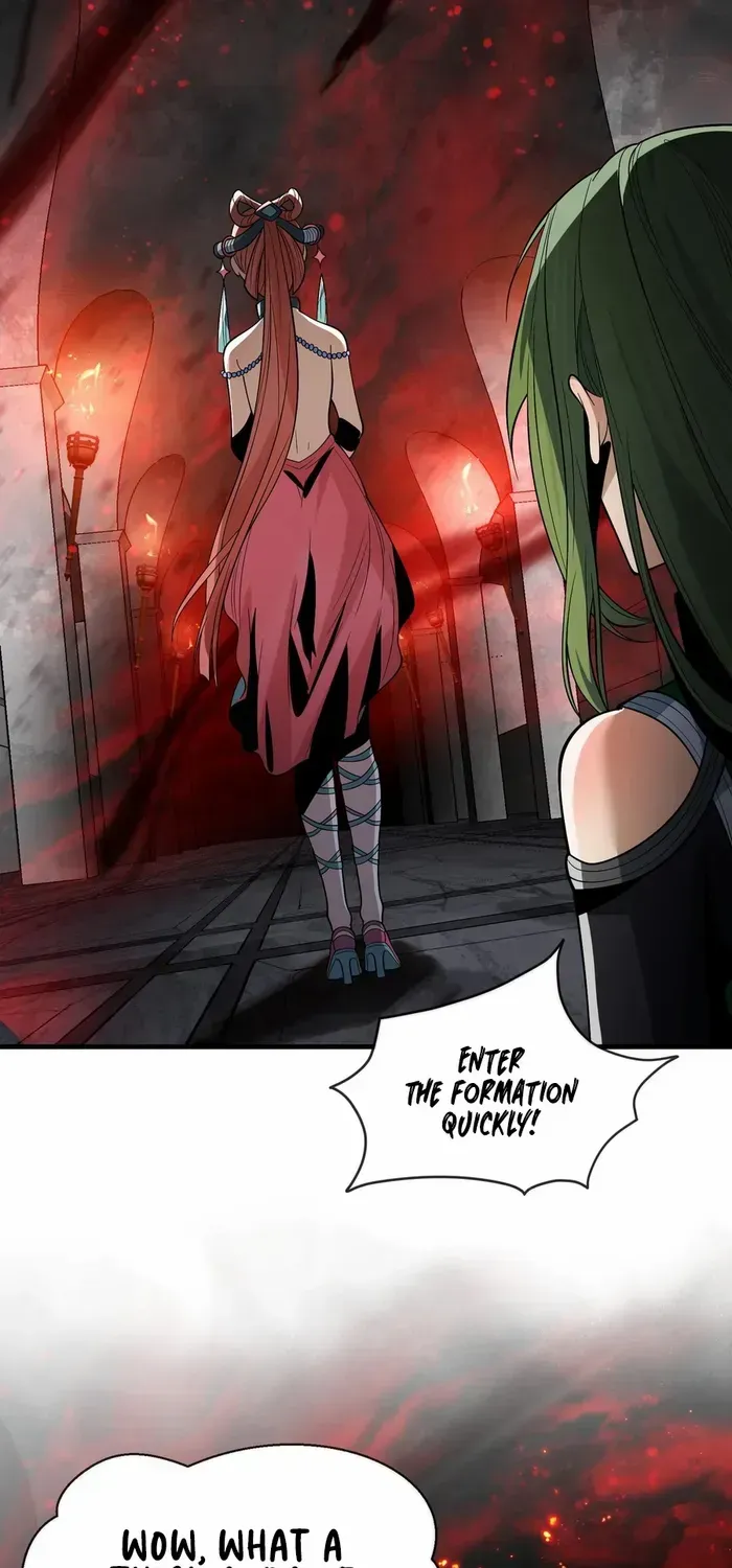 I, The Demon Lord am being targeted by my female Disciples! Chapter 37 page 53 - 