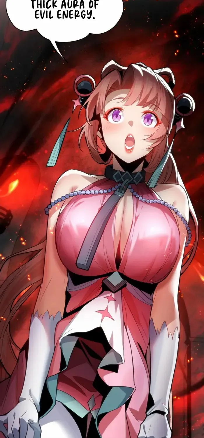 I, The Demon Lord am being targeted by my female Disciples! Chapter 37 page 54 - 