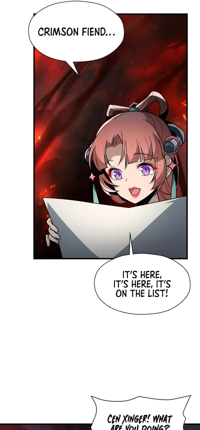 I, The Demon Lord am being targeted by my female Disciples! Chapter 37 page 60 - 