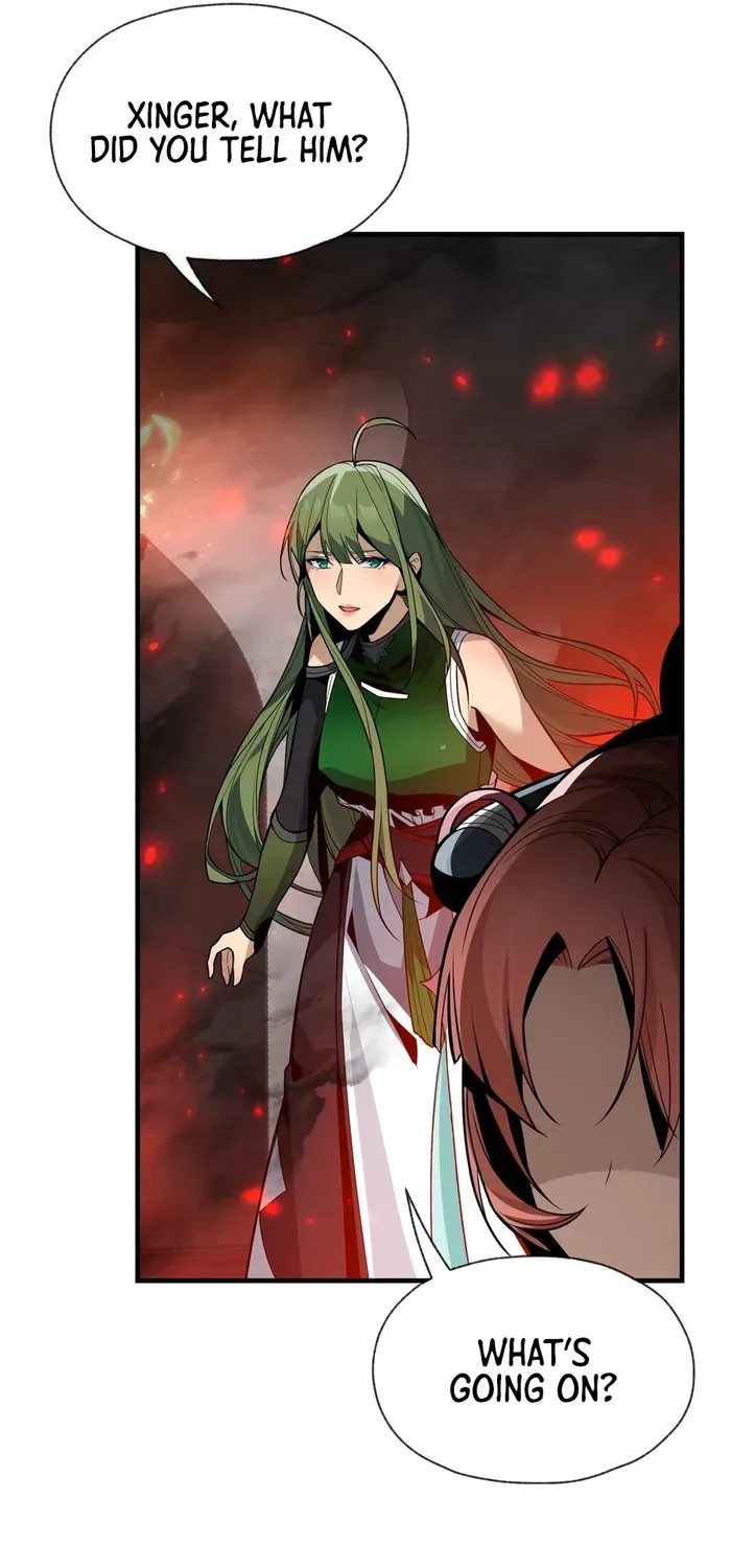 I, The Demon Lord am being targeted by my female Disciples! Chapter 38 page 18 - 