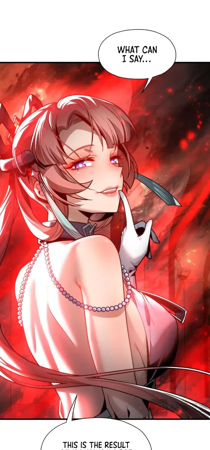 I, The Demon Lord am being targeted by my female Disciples! Chapter 38 page 19 - 