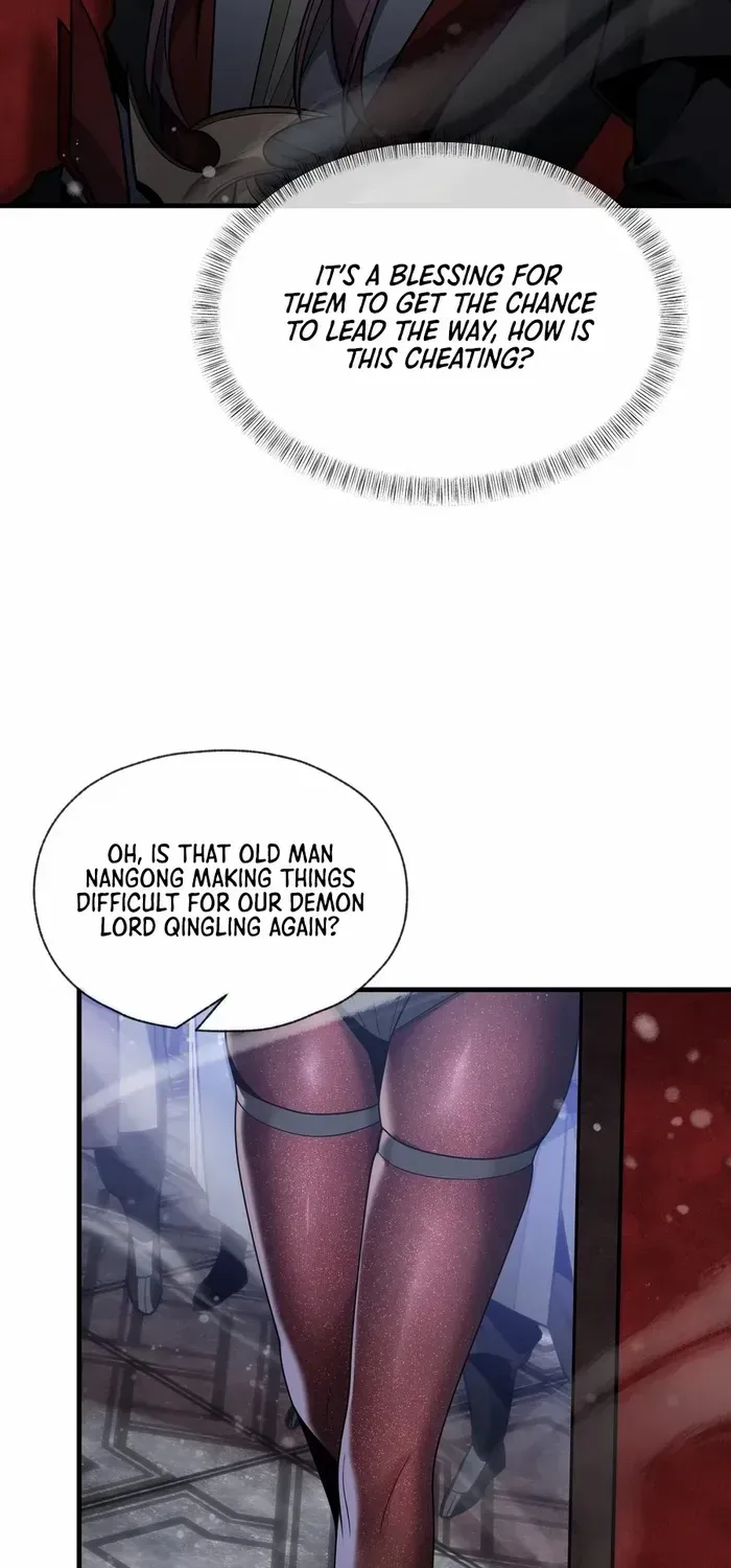 I, The Demon Lord am being targeted by my female Disciples! Chapter 38 page 25 - 