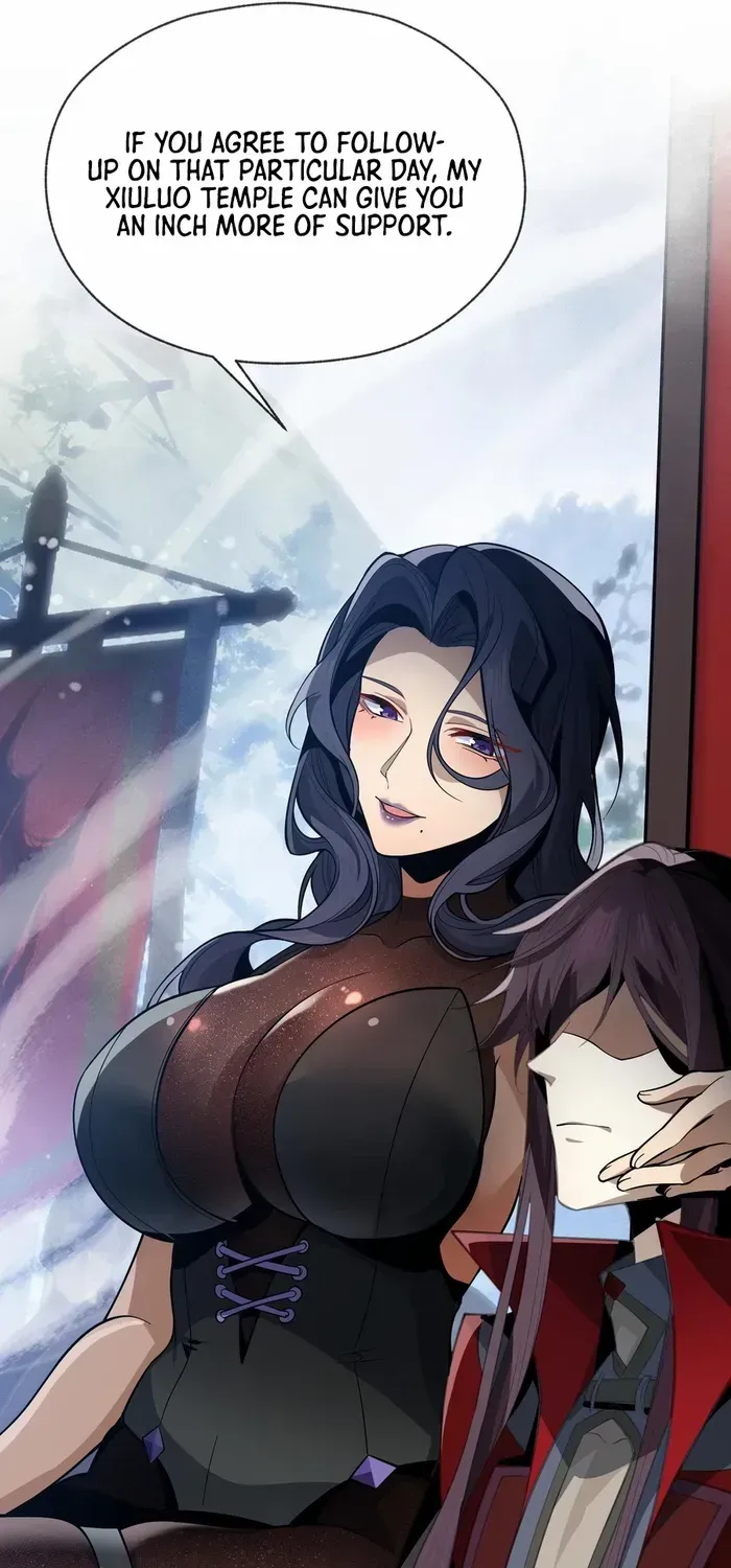 I, The Demon Lord am being targeted by my female Disciples! Chapter 38 page 27 - 