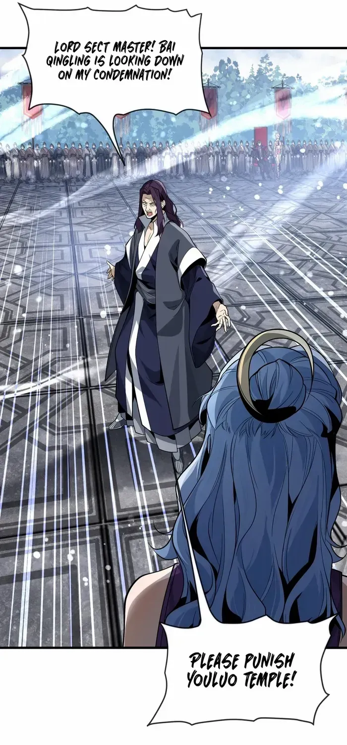 I, The Demon Lord am being targeted by my female Disciples! Chapter 38 page 39 - 