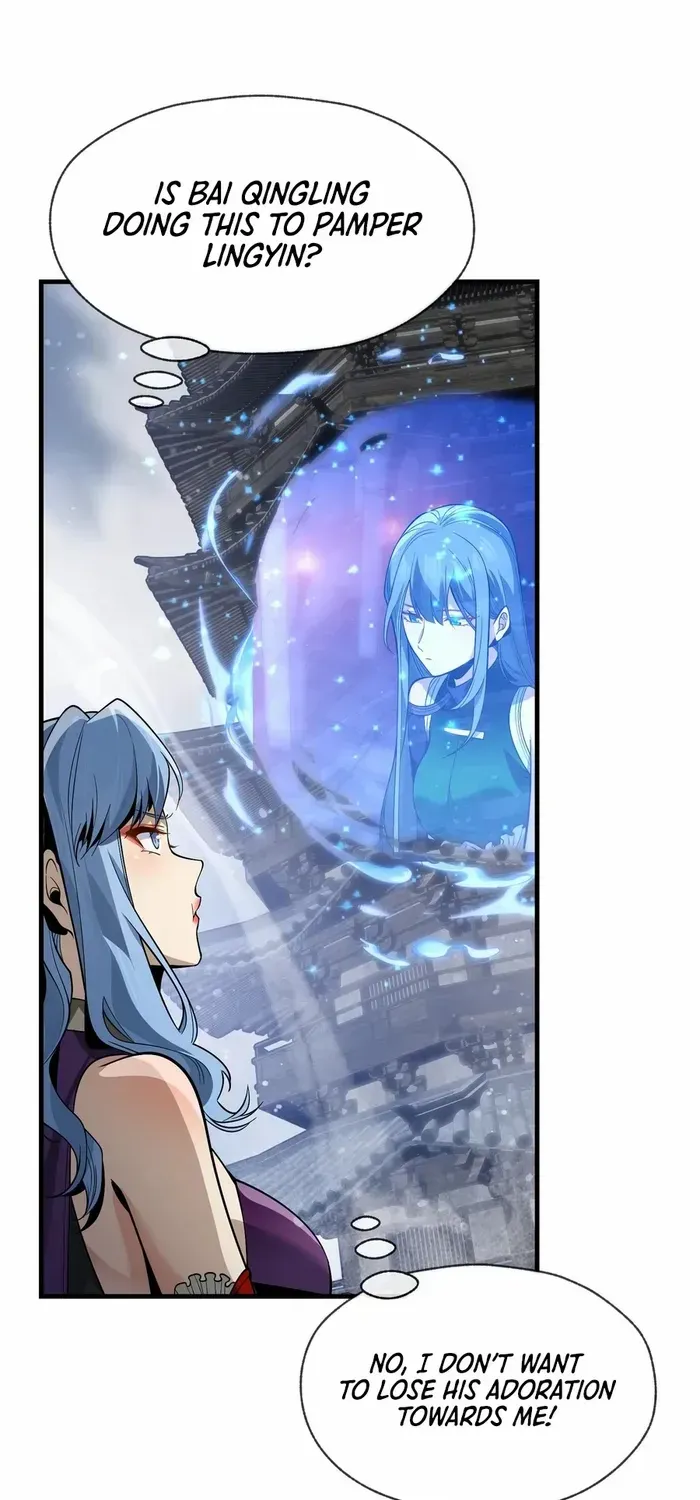 I, The Demon Lord am being targeted by my female Disciples! Chapter 38 page 40 - 