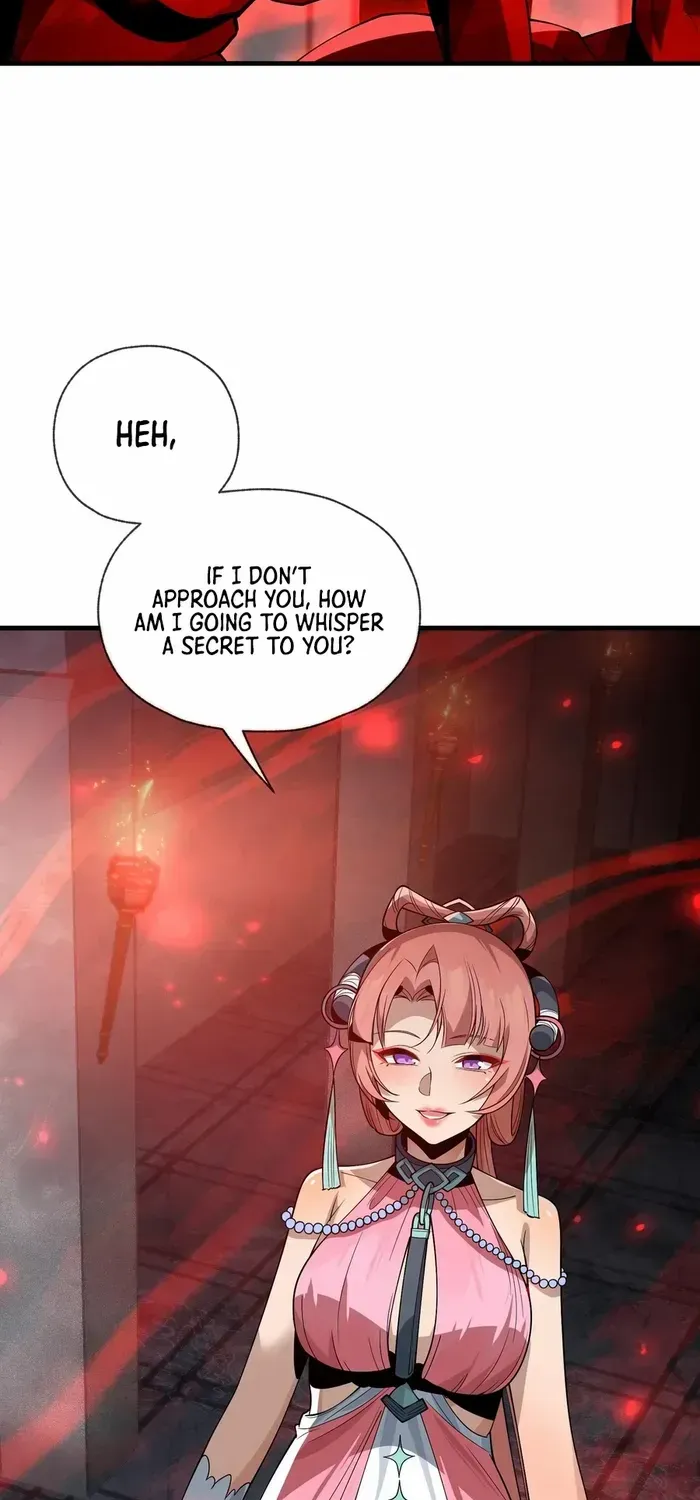 I, The Demon Lord am being targeted by my female Disciples! Chapter 38 page 5 - 