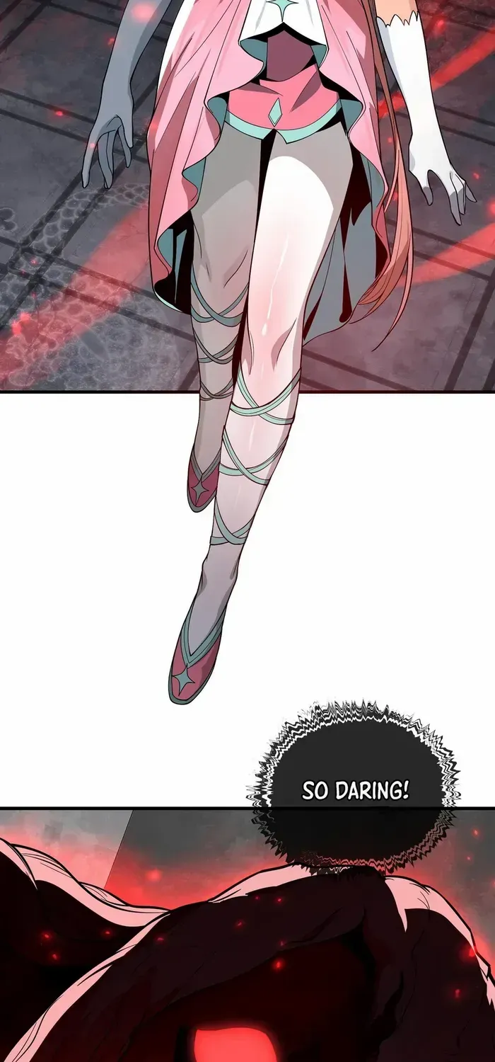 I, The Demon Lord am being targeted by my female Disciples! Chapter 38 page 6 - 