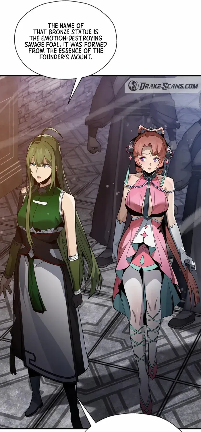 I, The Demon Lord am being targeted by my female Disciples! Chapter 38 page 52 - 