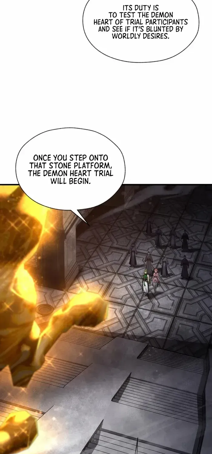 I, The Demon Lord am being targeted by my female Disciples! Chapter 38 page 53 - 