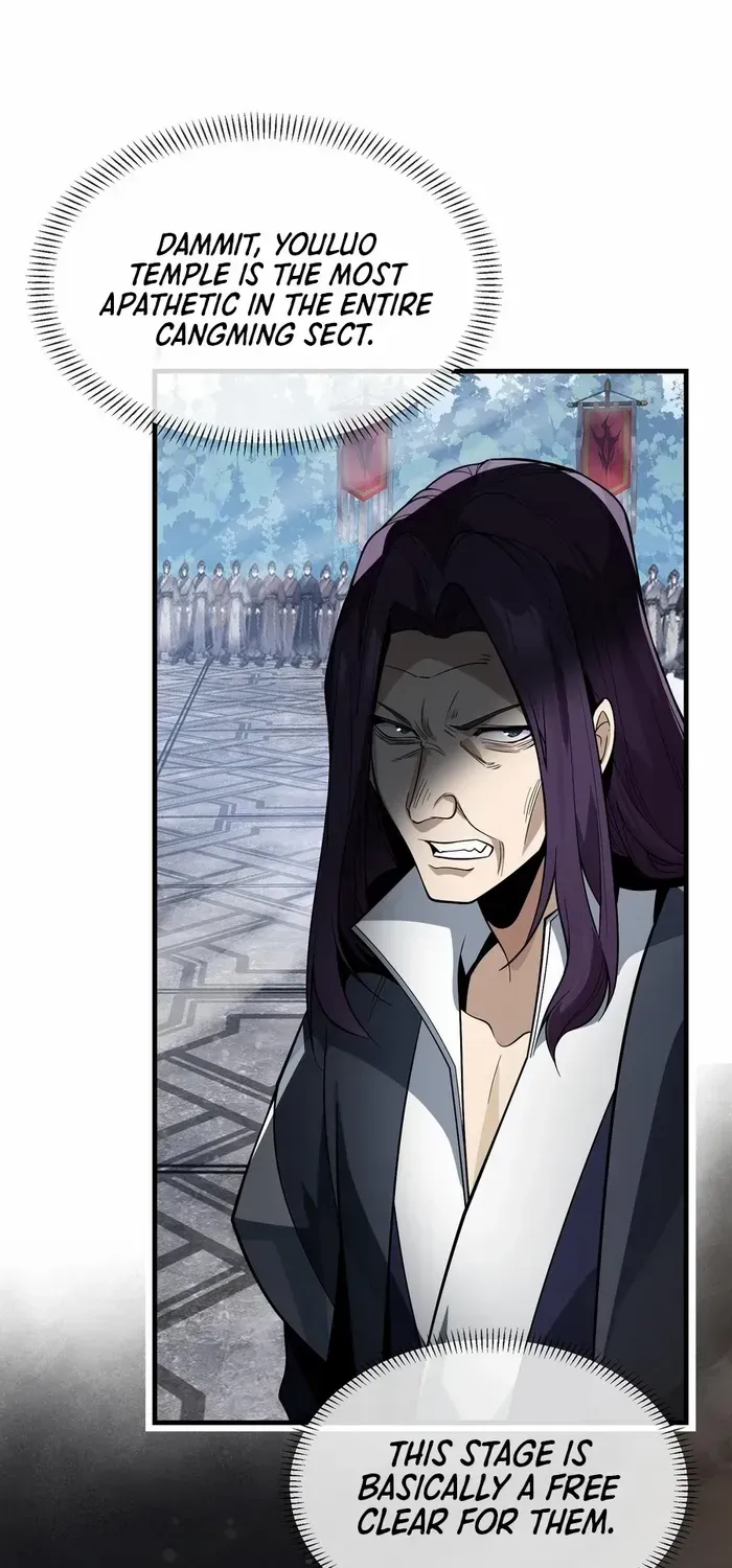 I, The Demon Lord am being targeted by my female Disciples! Chapter 38 page 56 - 