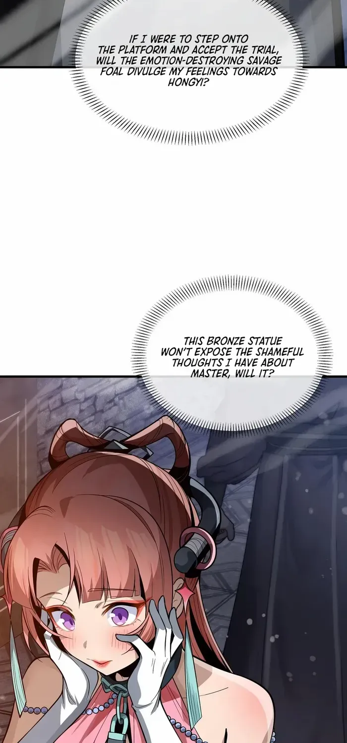 I, The Demon Lord am being targeted by my female Disciples! Chapter 38 page 59 - 