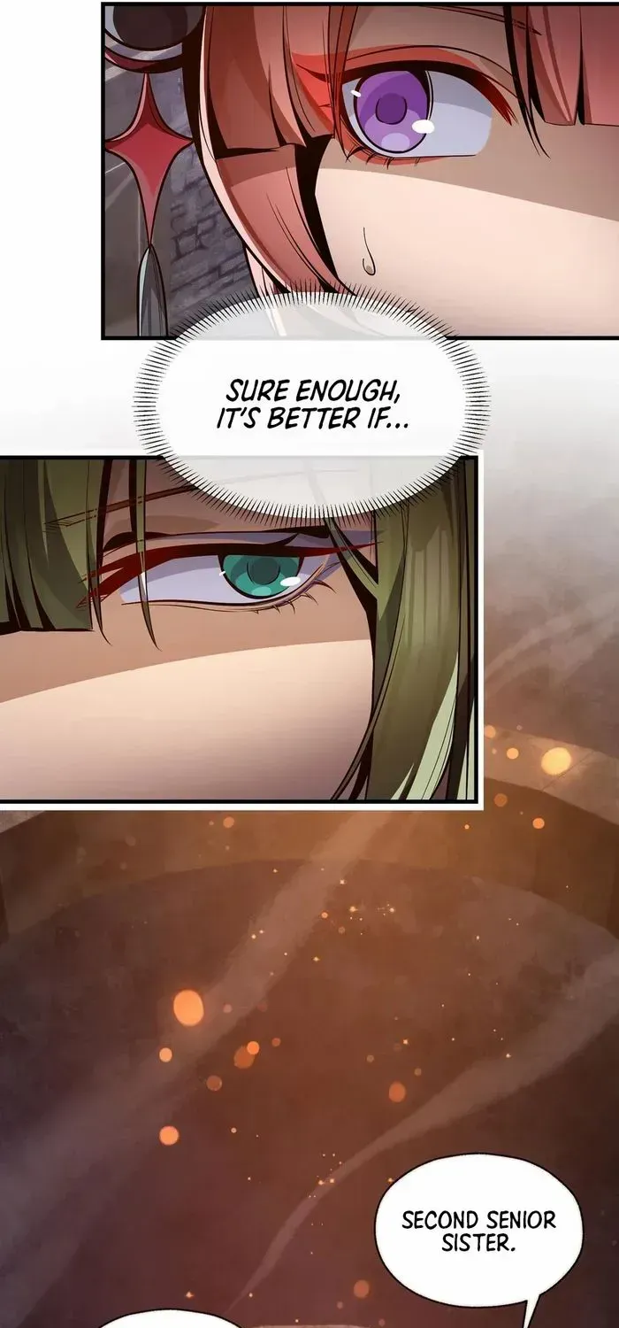 I, The Demon Lord am being targeted by my female Disciples! Chapter 38 page 61 - 