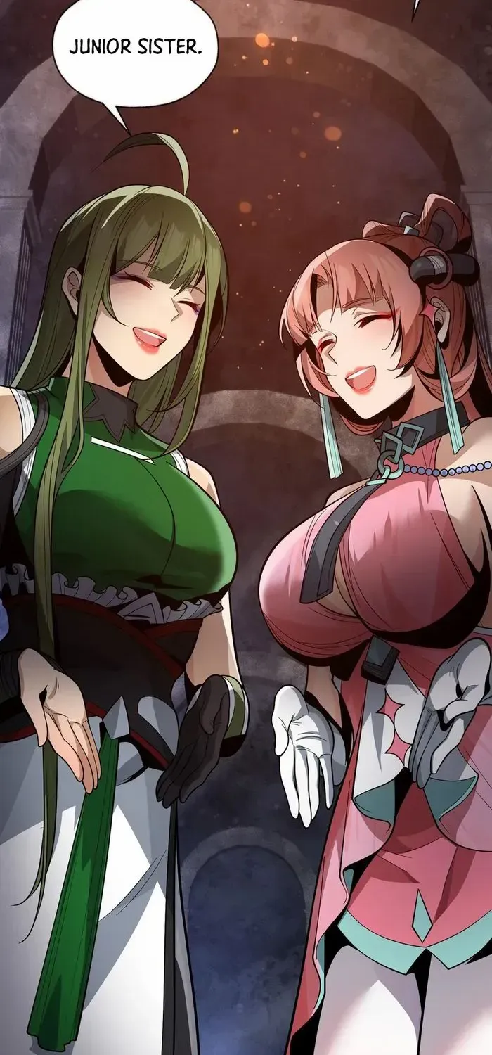 I, The Demon Lord am being targeted by my female Disciples! Chapter 38 page 62 - 