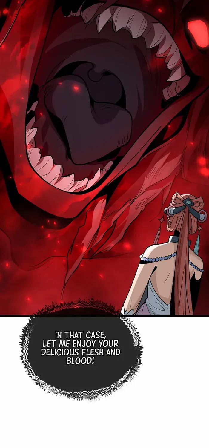 I, The Demon Lord am being targeted by my female Disciples! Chapter 38 page 8 - 