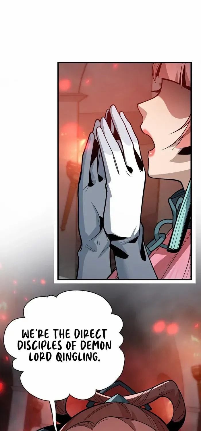 I, The Demon Lord am being targeted by my female Disciples! Chapter 38 page 9 - 