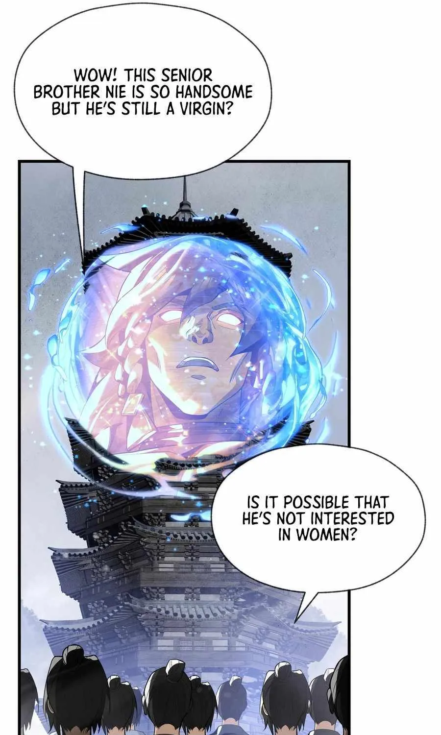 I, The Demon Lord am being targeted by my female Disciples! Chapter 39 page 16 - 