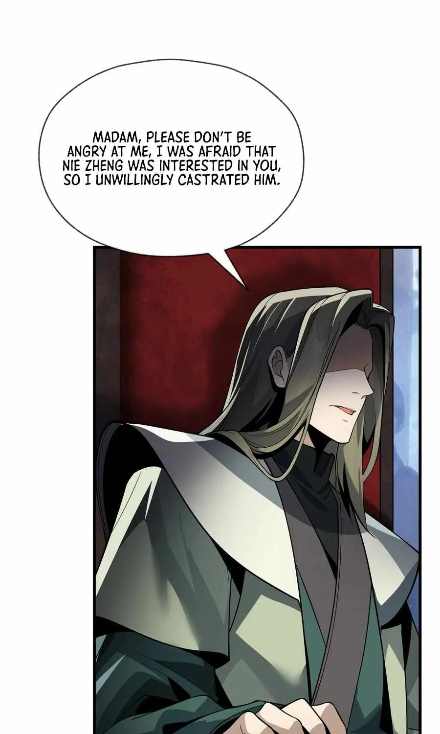 I, The Demon Lord am being targeted by my female Disciples! Chapter 39 page 20 - 