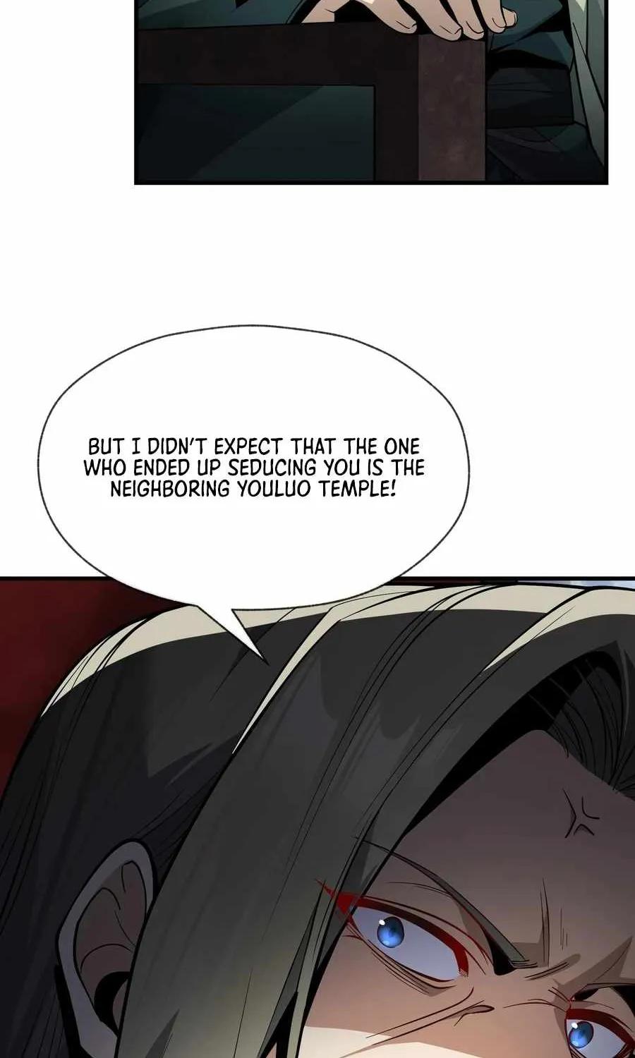 I, The Demon Lord am being targeted by my female Disciples! Chapter 39 page 21 - 