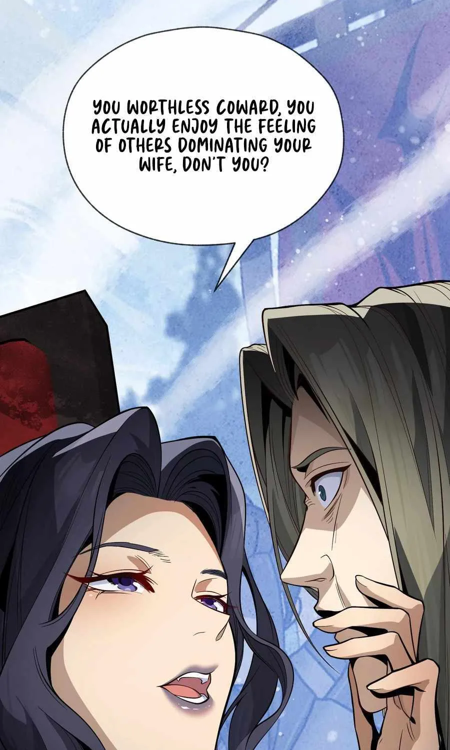 I, The Demon Lord am being targeted by my female Disciples! Chapter 39 page 25 - 
