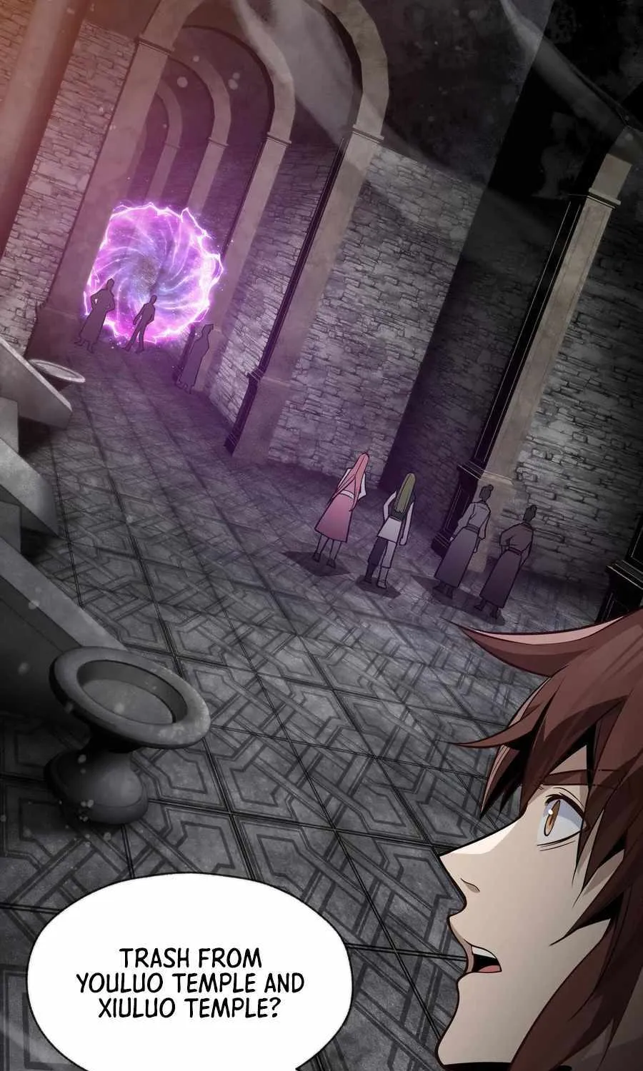 I, The Demon Lord am being targeted by my female Disciples! Chapter 39 page 31 - 